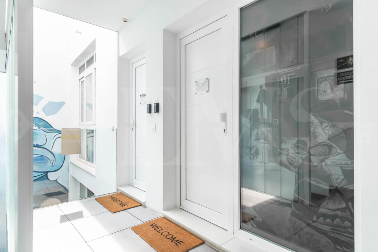 Апартаменти Inviting Duplex In Front Of Picasso Museum By Rems Малага Екстер'єр фото